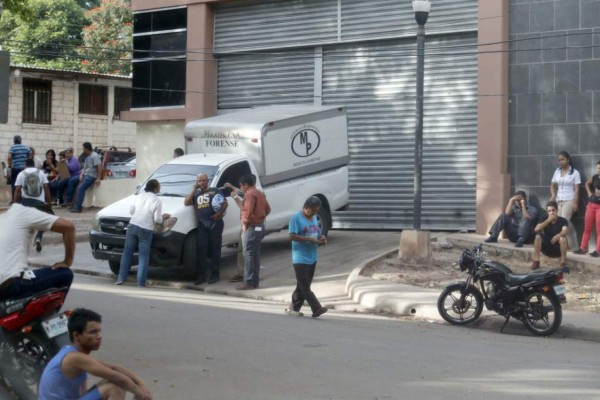 Hallan muerto a empresario del transporte en Tegucigalpa