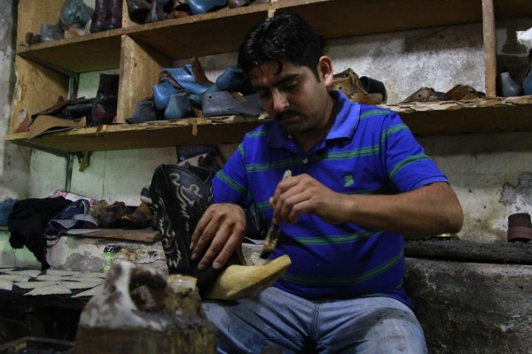 La Unión huele a cuero y sudor