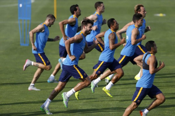 Los partidos que tendrá Barcelona en Estados Unidos