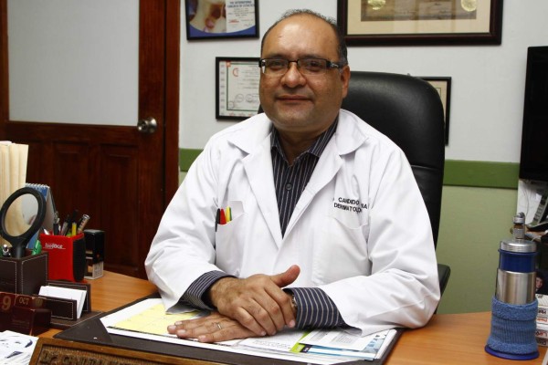 La onicomicosis, una infección que va transformando la uña