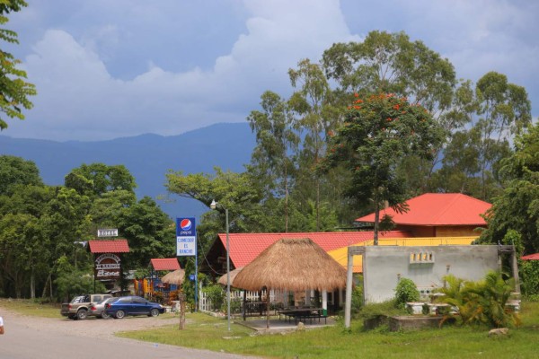 El Cajón, una represa y un destino turístico que maravilla a los hondureños