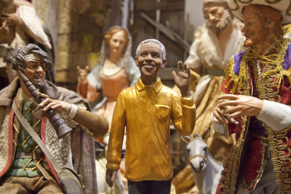 El deporte honra a Nelson Mandela