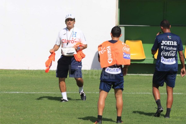 Prensa mexicana espía desde ya a la Selección de Honduras