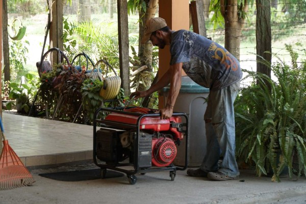 Honduras tiene gran potencial hidroeléctrico