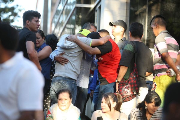 San Miguelito llora a sus hijos fallecidos en accidente