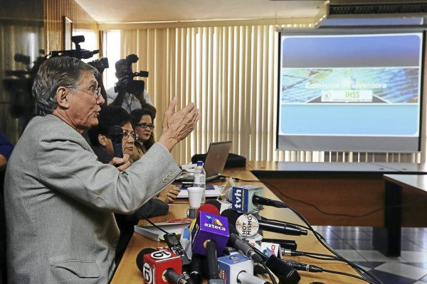 Sancionarán a médicos que se niegan a operar en el IHSS