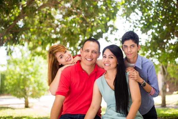 Seis valores claves para los hijos