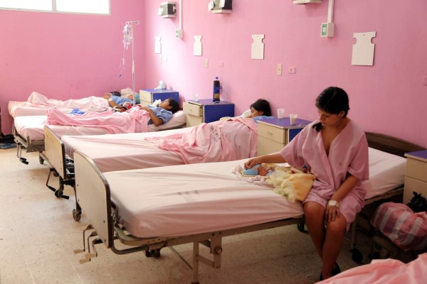 Salud califica al hospital Mario Rivas como el peor de Honduras