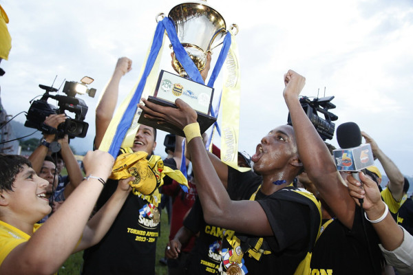 Una celebración que vale por 11