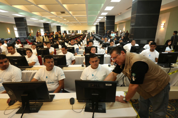 Simulacro nacional se realizará hasta el 17