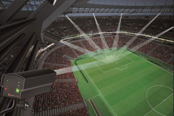 El Mundial de Brasil se conecta a la tecnología