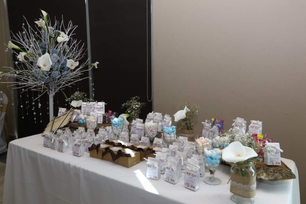 Desayuno de la Saint Peter’s Academy