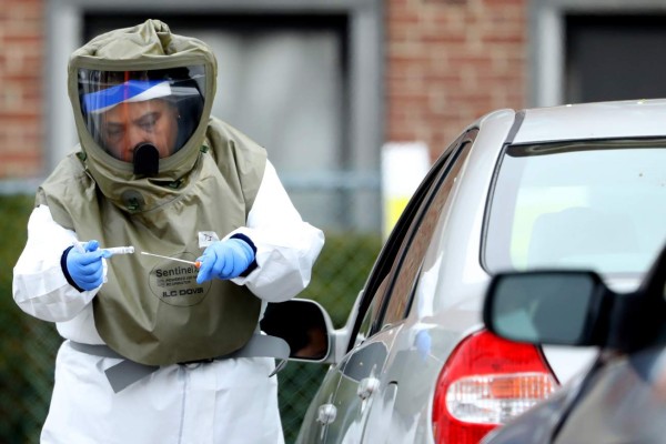 Crean un test para detectar casos de coronavirus mediante el olfato