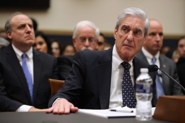 En vivo: Mueller confirma que su investigación 'no' exonera a Trump por la trama rusa