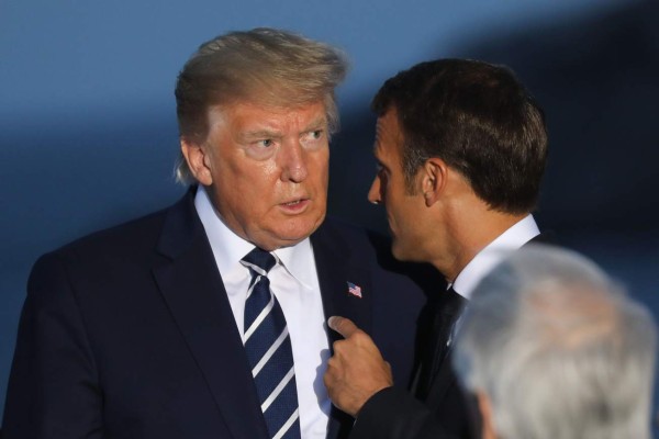 Trump niega haber propuesto bombardear huracanes para proteger a EEUU