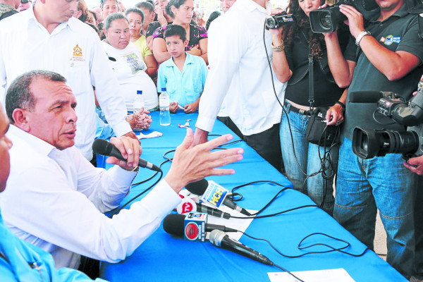 'De donde sea” se sacarán fondos para comicios: Lobo