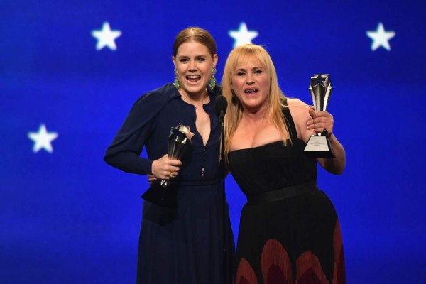 Roma, Lady Gaga, Christian Bale y todos los ganadores de los Critics' Choice Awards 2019