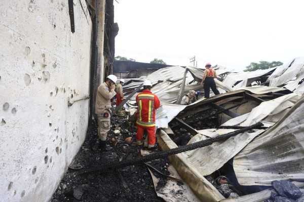 Condonación de impuestos piden vendedores del mercado Guamilito