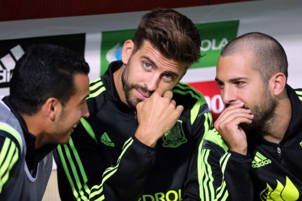 Piqué: 'Cada uno es libre de pitar, pero volvería a decir lo que dije'