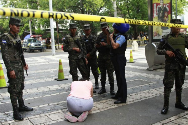 Detienen a sospechosos de matar a cambista en San Pedro Sula