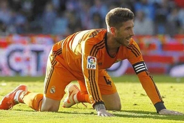 Sergio Ramos: 'No hemos estado a la altura”