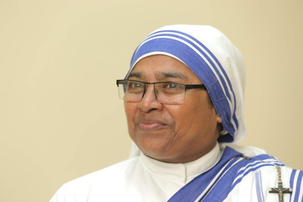 Misioneras de la Caridad siguen el legado de la madre Teresa