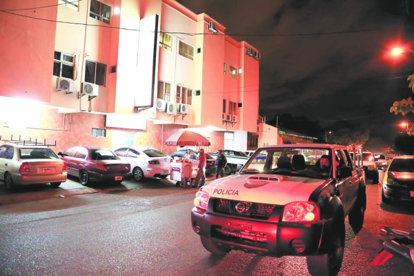 Atentan contra policía en la colonia La Unión de San Pedro Sula