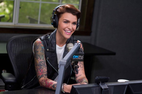 Ruby Rose, peligro en su residencia