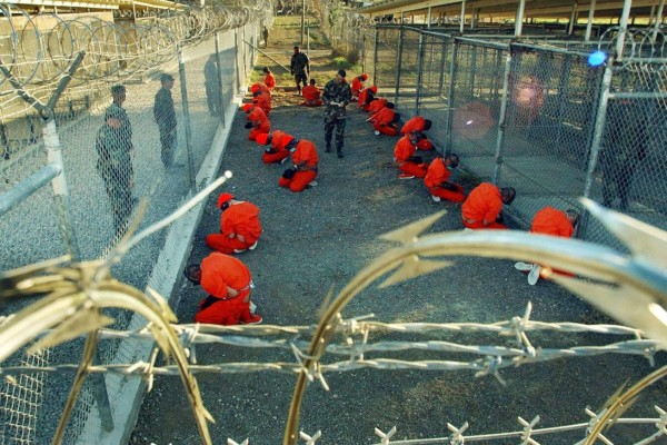 EUA prepara el cierre de la prisión de Guantánamo