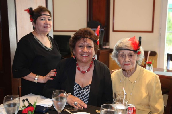 Despedida de soltera para Diana María Zerón Nasser