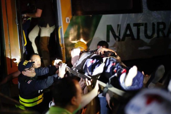 Al menos 21 heridos graves tras choque de trenes en Costa Rica  