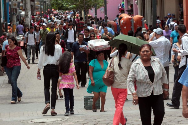 Cortés y Francisco Morazán, donde vive mayoría de extranjeros