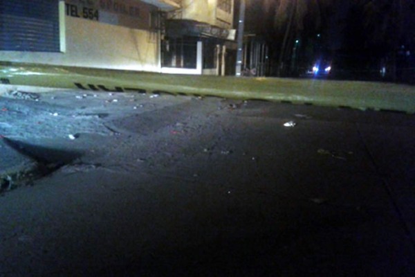 Asesinan a individuo cerca del centro penal de San Pedro Sula