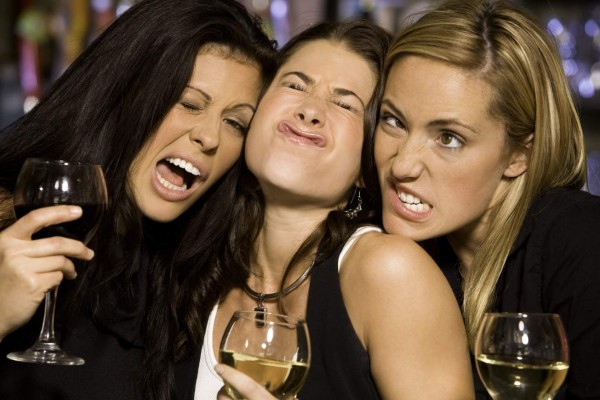 ¿Cree que es un 'borracho gracioso'? ¿Un 'borracho miserable'? Piénselo de nuevo