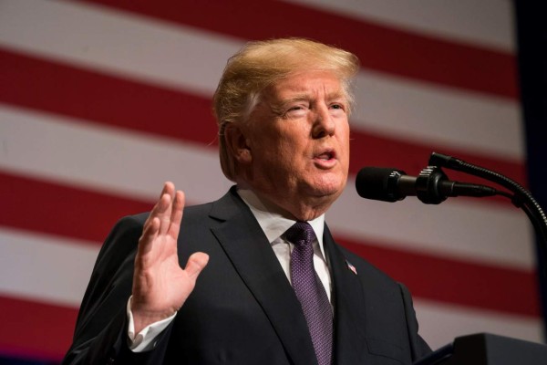 Trump: gesto de Kim Jong-un hacia Seúl es una 'buena noticia'