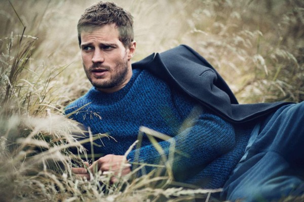 Dornan ocupa el tercer puesto en la lista de los hombres más sexis de 2014 por la revista People.