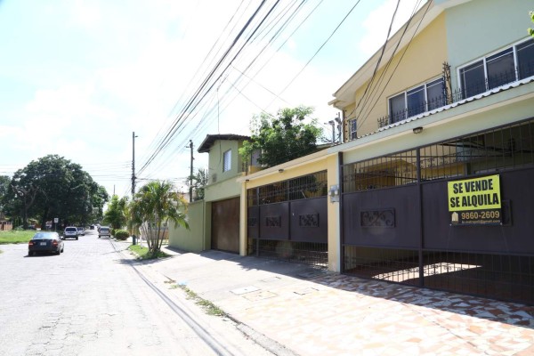 Ponen a la venta casas en Jardines por la inseguridad