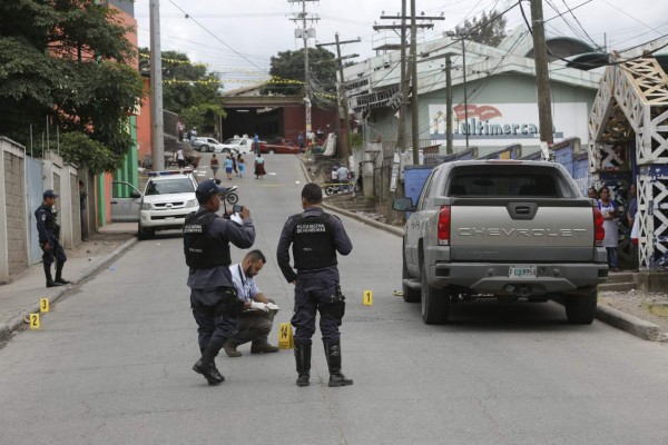 Muere empresario tras sufrir atentado en Comayagüela