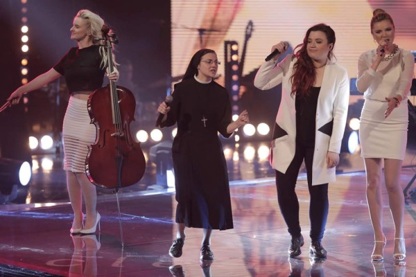 Sor Cristina alcanza la gloria tras conquistar La Voz en Italia