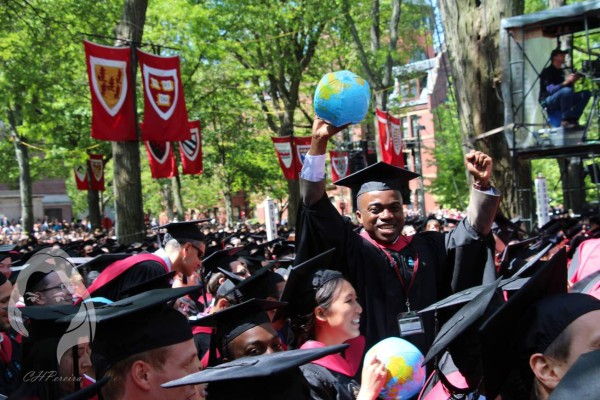 De La Mosquitia a Harvard, un hondureño cumple su sueño