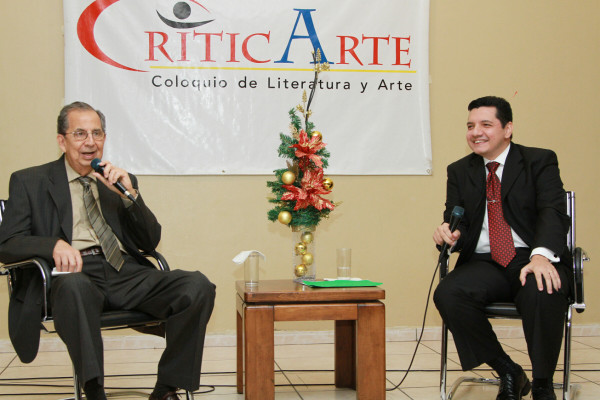 José H. Bográn presenta 'Firefall”