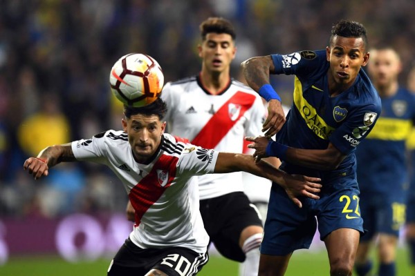 ¡River Plate supera a Boca Juniors y se corona campeón de la Copa Libertadores!