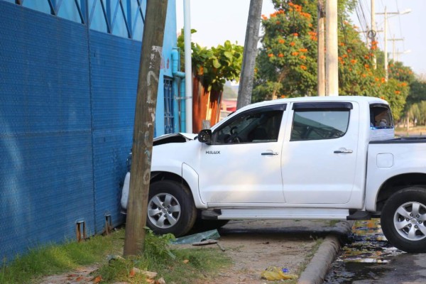 Acribillan a tres hombres en el sector Palenque de San Pedro Sula&nbsp;&nbsp;