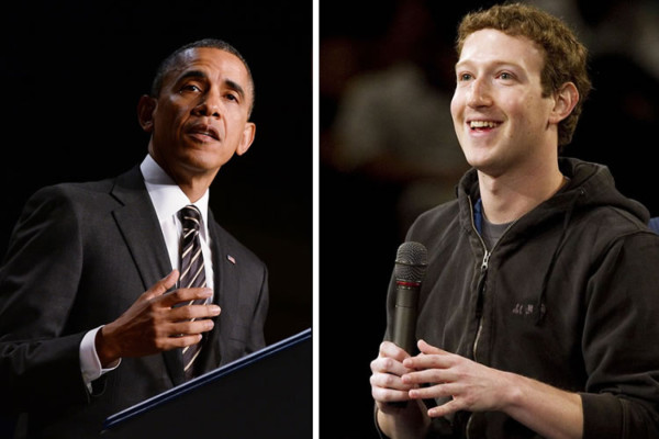 Mark Zuckerberg: El gobierno de EUA es una amenaza para el internet