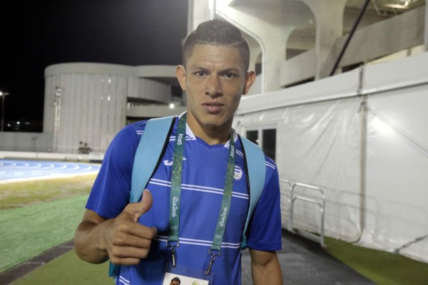 Jonathan Paz: 'Me gustaría ver a Neymar de frente'