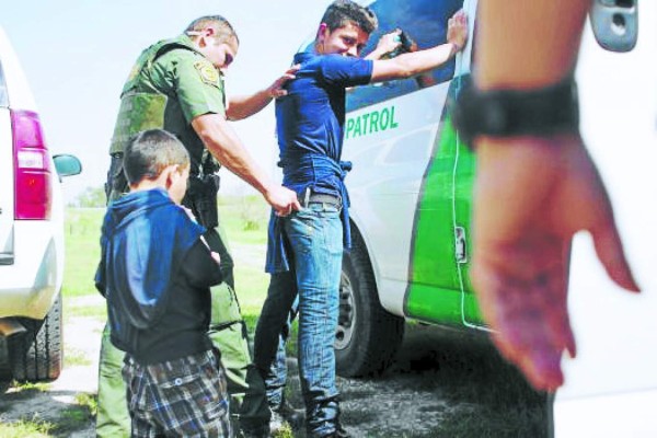 Con disuasión agresiva, EUA pretende frenar inmigración infantil