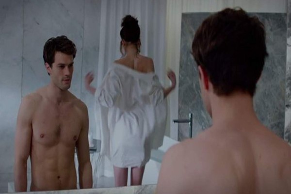 Mirá el tráiler de la película '50 Sombras de Grey'