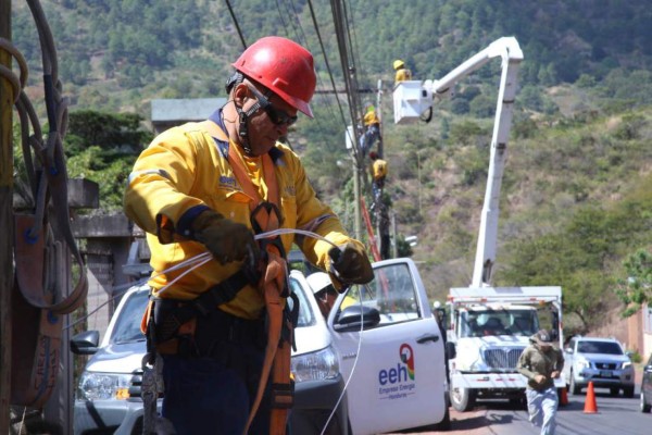 Según empresa supervisora, pérdidas de energía suben 1,17% con la EEH