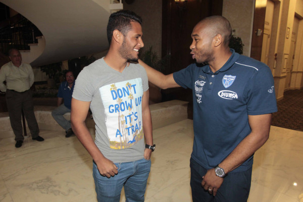 Andy Nájar podría ser titular contra Ecuador