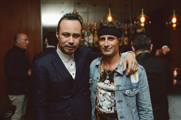 Carlos Campos presenta su nueva propuesta